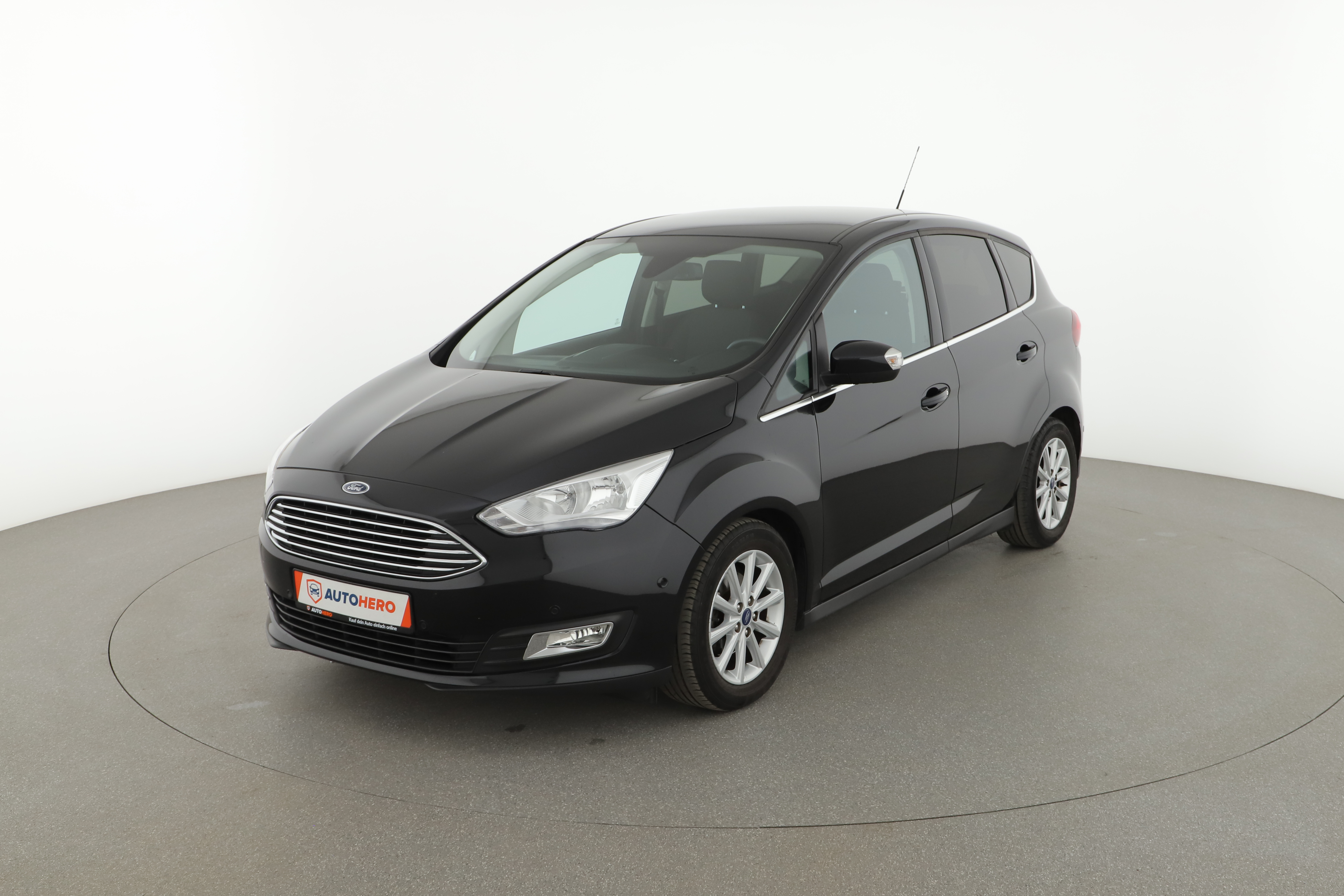 Top Gebrauchte Ford C Max Kaufen Auf Autohero Com