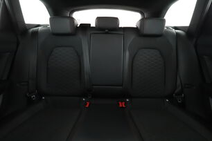 Interior asiento trasero