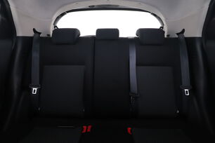 Interno sedili posteriori