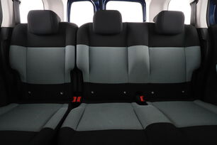 Interior asiento trasero