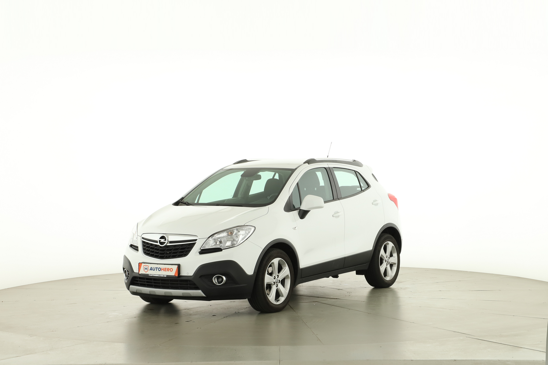 Top Gebrauchte Opel Mokka Kaufen Auf Autohero Com