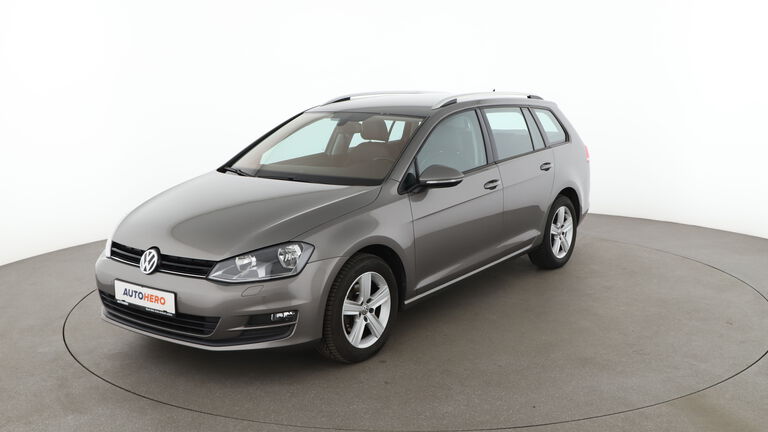 Volkswagen Golf VII