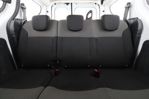 Interior asiento trasero