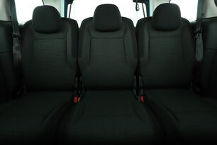 Interior asiento trasero