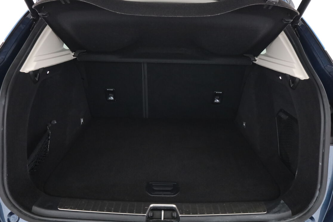 Interior maletero 2