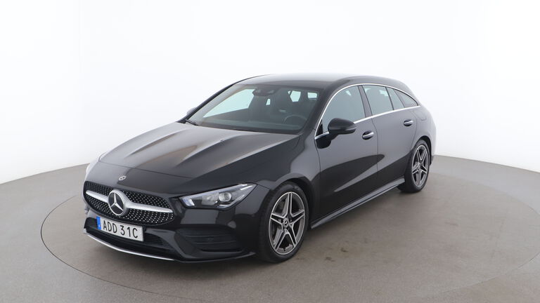 Mercedes-Benz CLA-Klass