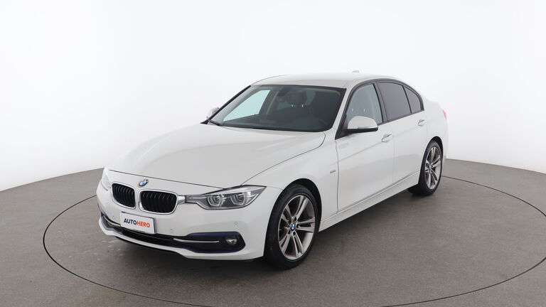 BMW Serie 3: le prime immagini sfuggono online 