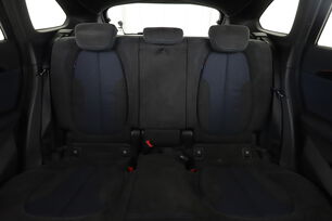 Interior asiento trasero