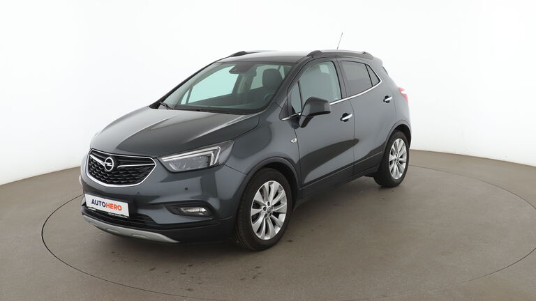 Opel Mokka X