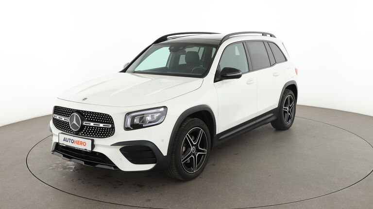 Mercedes-Benz GLB-Klasse