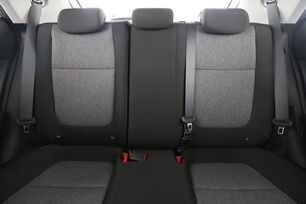 Interior asiento trasero