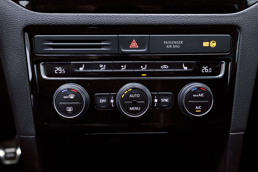 Volkswagen Golf VII Sportsvan 1.4 TSI Sound BlueMotion