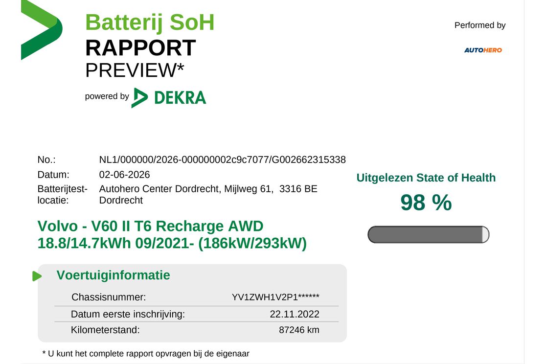 Exterieur rechtsachter