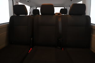 Interior asiento trasero