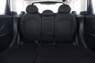 Interior asiento trasero