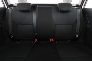 Interior asiento trasero