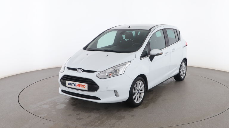 Ford B-Max de segunda mano online