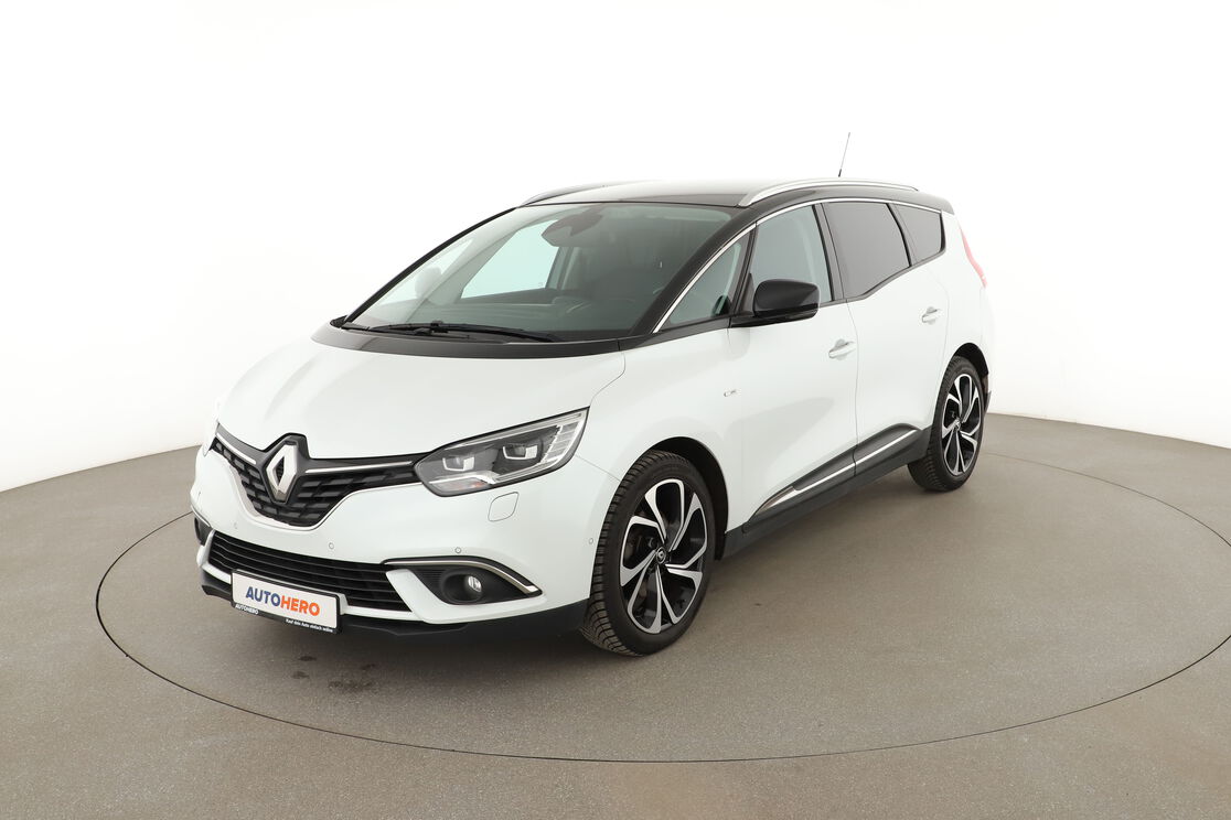Renault Grand Scenic 1.5 dCi Energy BOSE-Edition, Diesel, 16.430 €