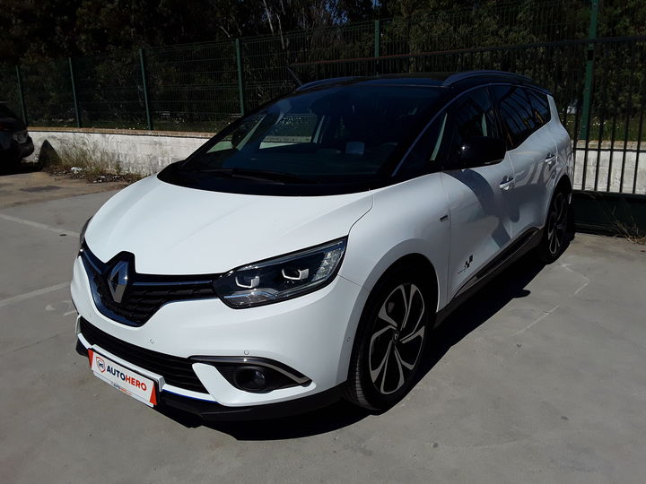 Renault Grand Scenic 1 6 Dci Energy Bose