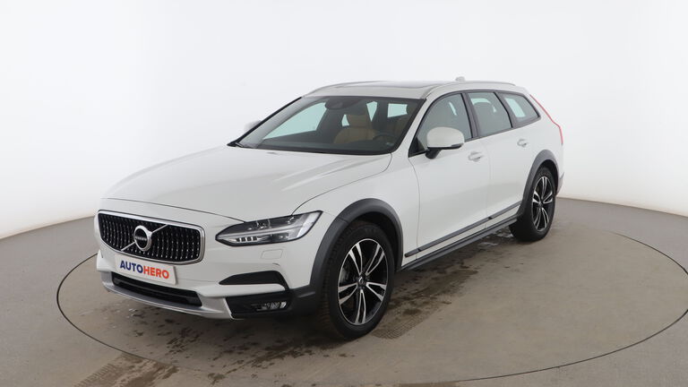 Volvo V90 Cross Country