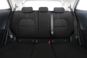 Interior asiento trasero