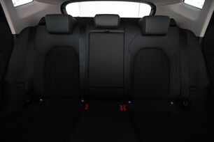 Interior asiento trasero