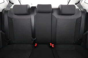 Interior asiento trasero