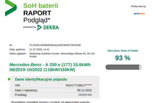 Prawy tył z zewnątrz