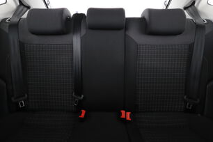 Interior asiento trasero