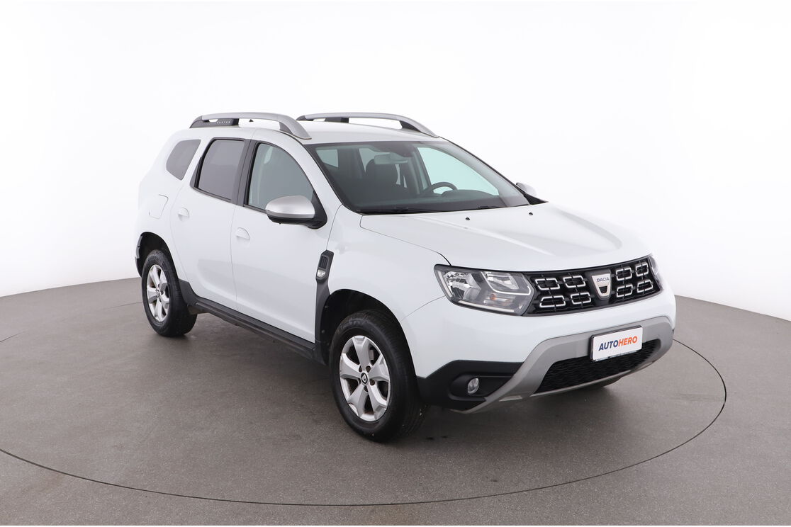 Dacia Duster Nuovo modello 4x4 Turbodiesel 115 Cv ( Euro 6 B ) Copia -  Rinaldi Auto