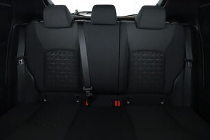 Interior asiento trasero