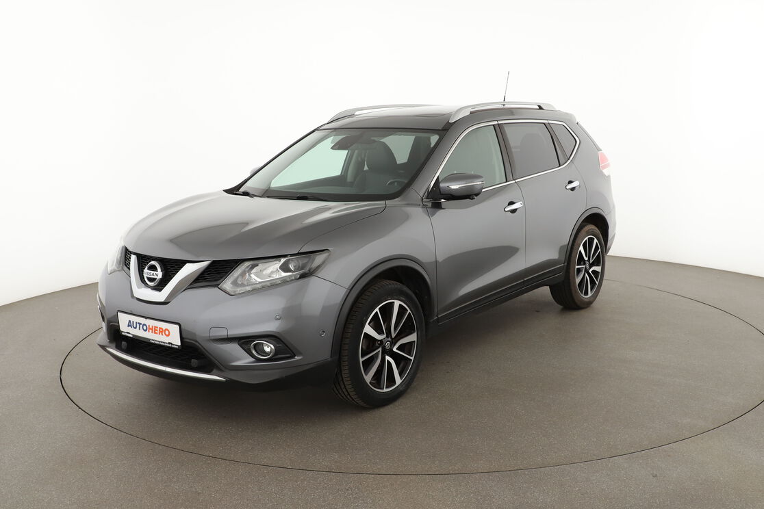 x trail 1.6 dci tekna 4wd