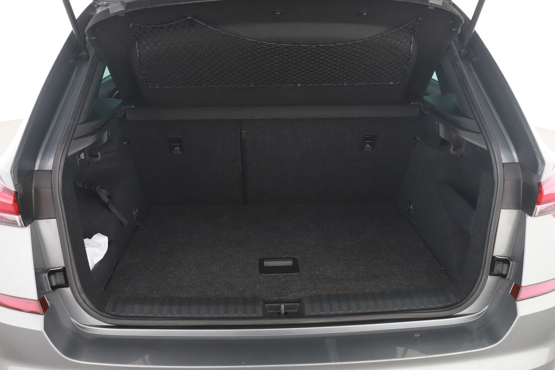 Innenraum Kofferraum 2