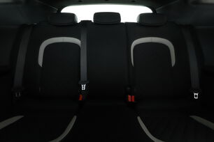 Interior asiento trasero