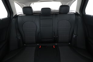 Interior asiento trasero