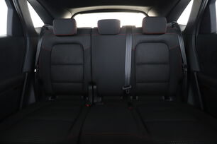 Interior asiento trasero