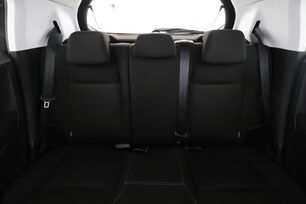 Interior asiento trasero