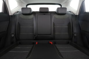 Interior asiento trasero