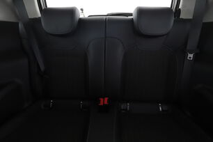 Interior asiento trasero