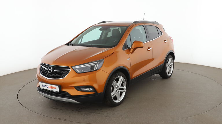 Opel Mokka X