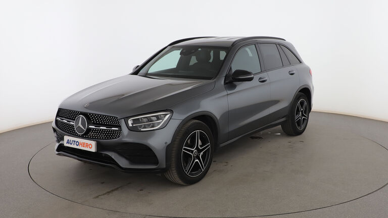 Mercedes-Benz Clase GLC