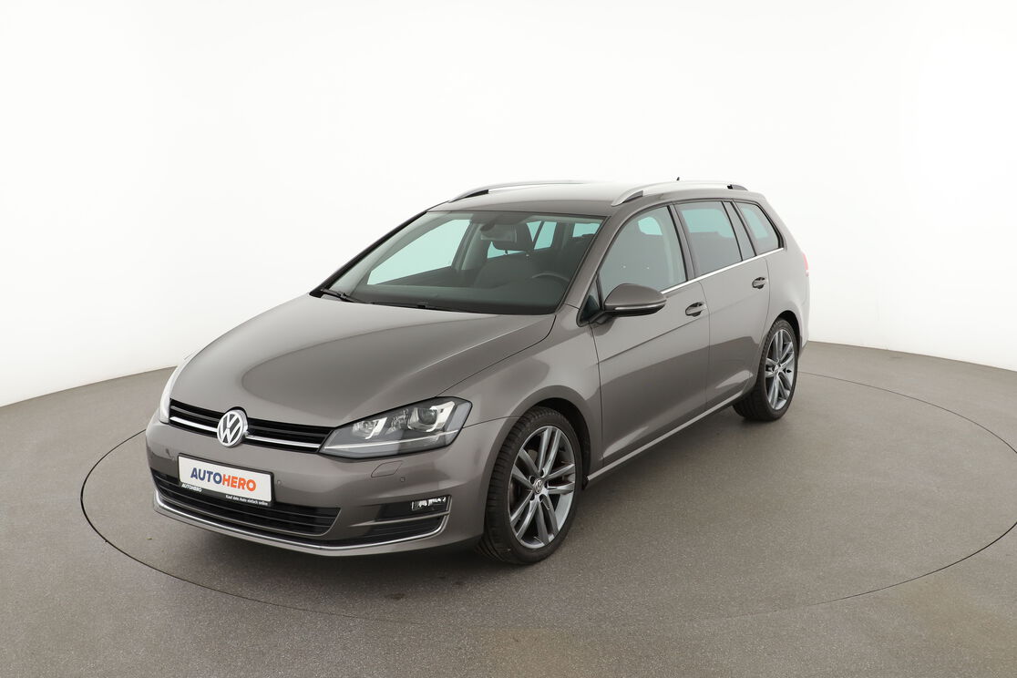 Volkswagen Golf VII 1.4 TSI Highline BlueMotion Tech, Benzin, 11.460 €