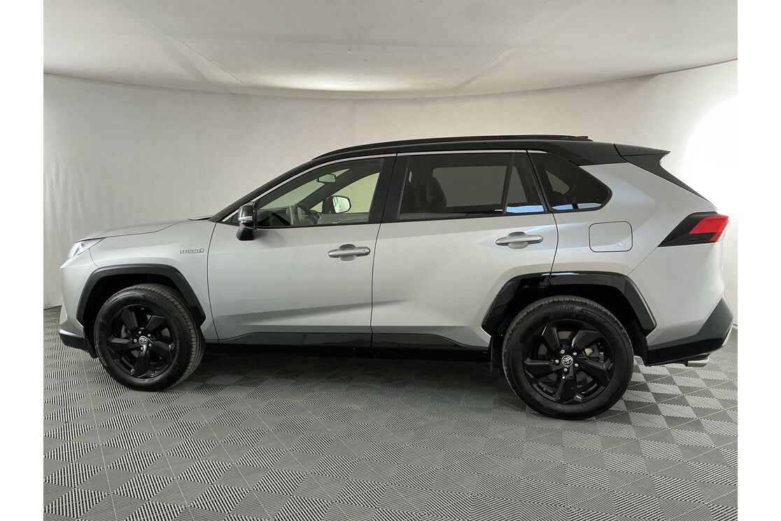 Esterno lato sinistro