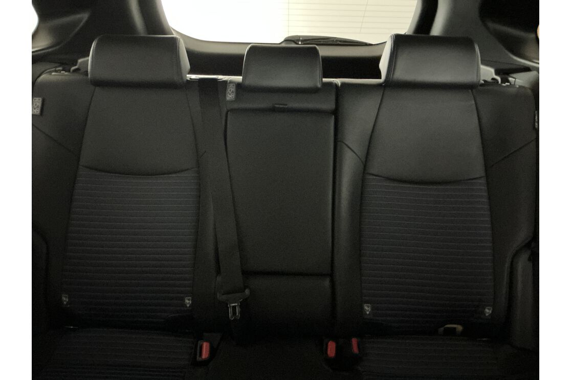 Interno sedili posteriori