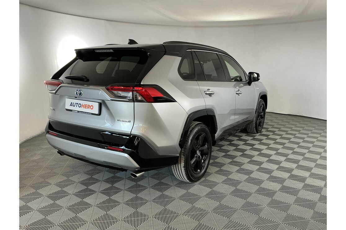 Esterno posteriore destro