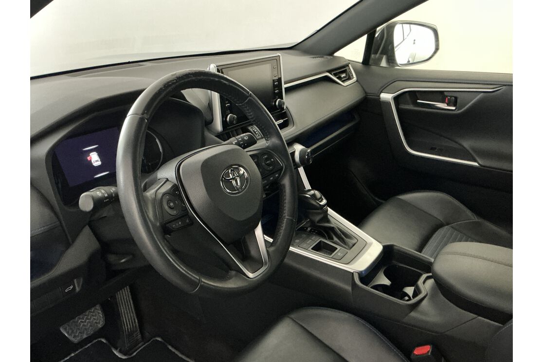 Interno lato guidatore 2