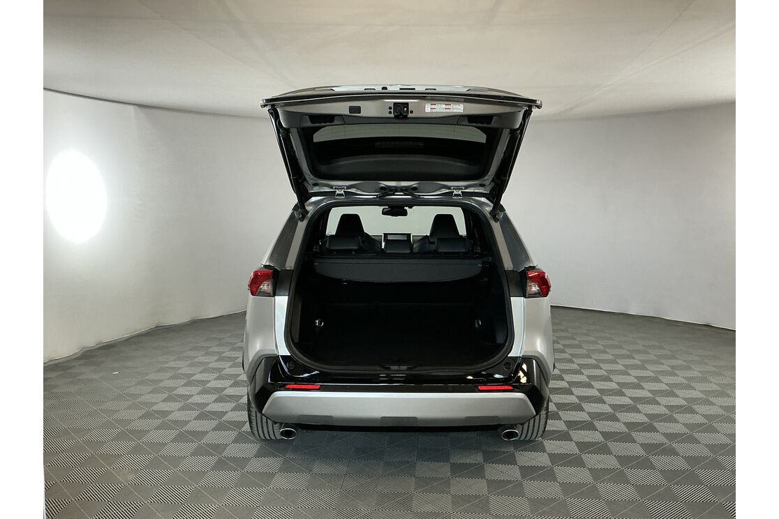 Interno bagagliaio 1