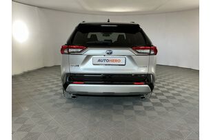 Esterno parte posteriore