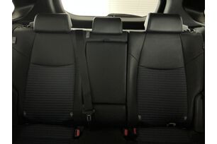 Interno sedili posteriori