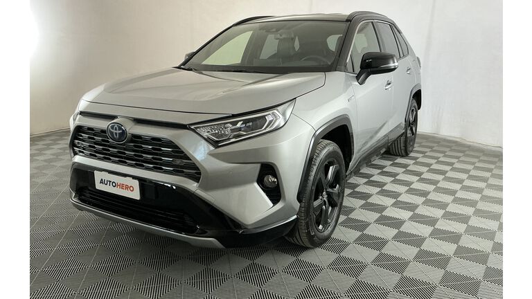 Toyota RAV 4